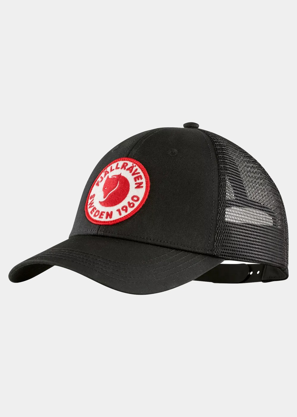 1960 Logo Långtradarkeps, Black, S/M,  Hattar