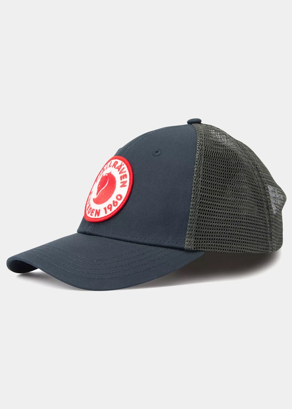 1960 Logo Långtradarkeps, Dark Navy, S/M,  Hattar