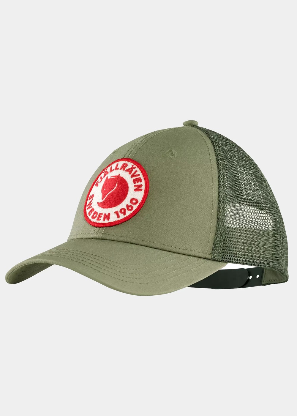 1960 Logo Långtradarkeps, Green, S/M,  Hattar