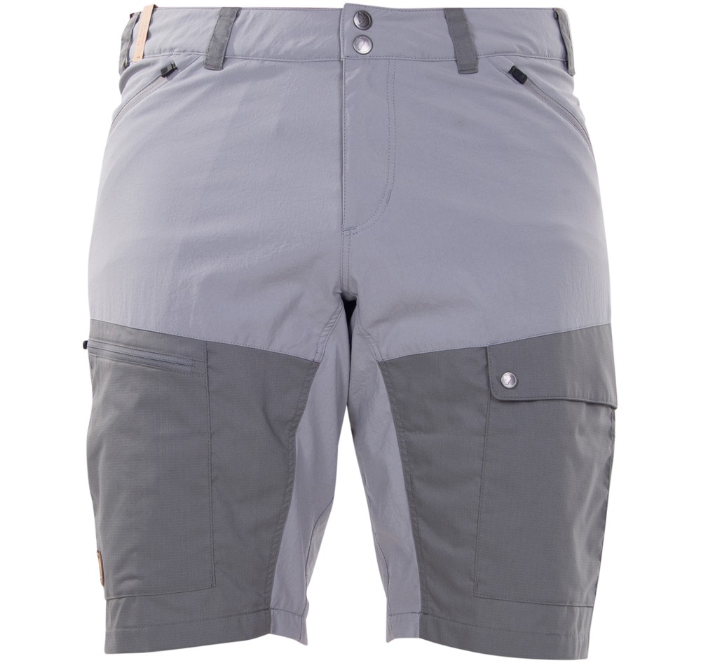 Abisko Midsummer Shorts M, Shark Grey-Super Grey, 46,  Shorts Abisko Midsummer Shorts M, Shark Grey-Super Grey, 46,  Shorts