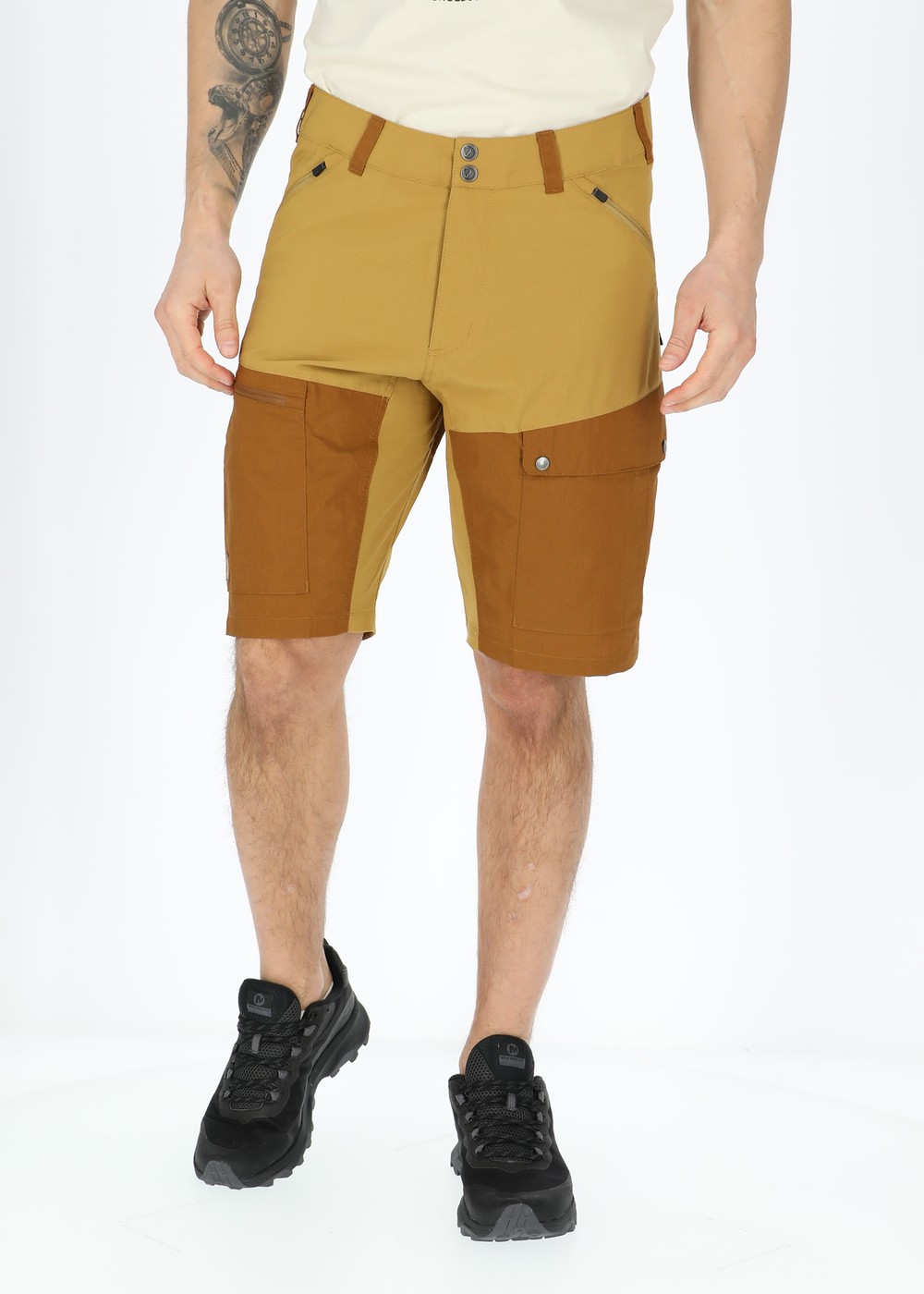 Abisko Midsummer Shorts M, Buckwheat Brown-Chestnut, 50,  Shorts Abisko Midsummer Shorts M, Buckwheat Brown-Chestnut, 50,  Shorts