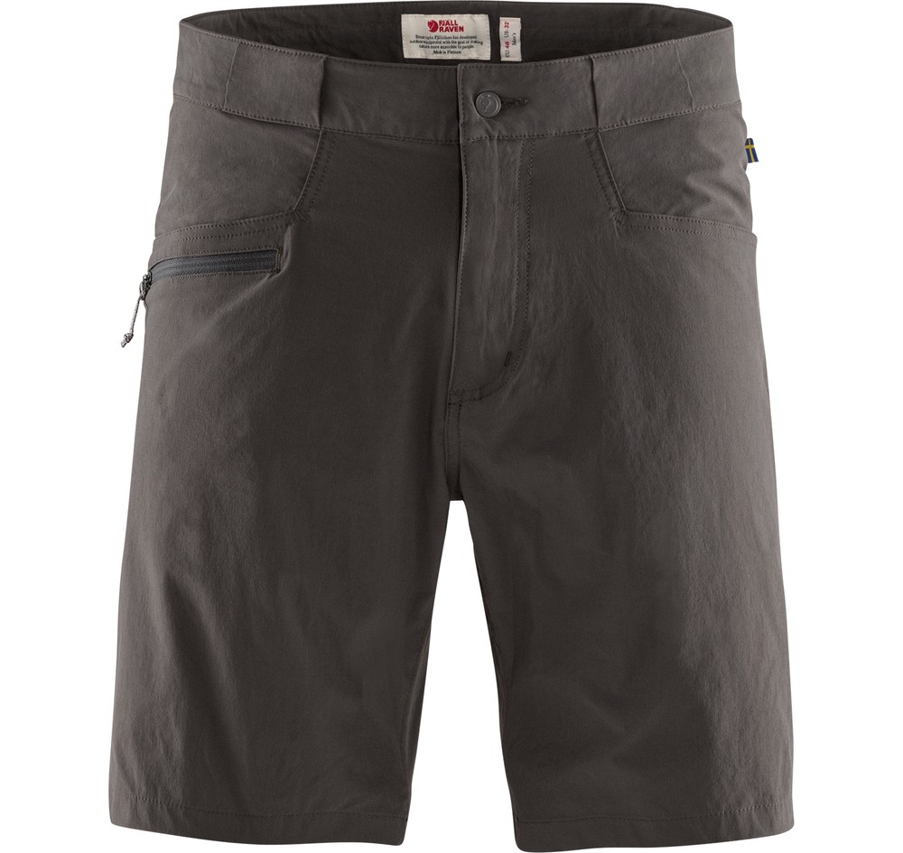 High Coast Lite Shorts M, Dark Grey, 48,  Vandringsshorts High Coast Lite Shorts M, Dark Grey, 48,  Vandringsshorts