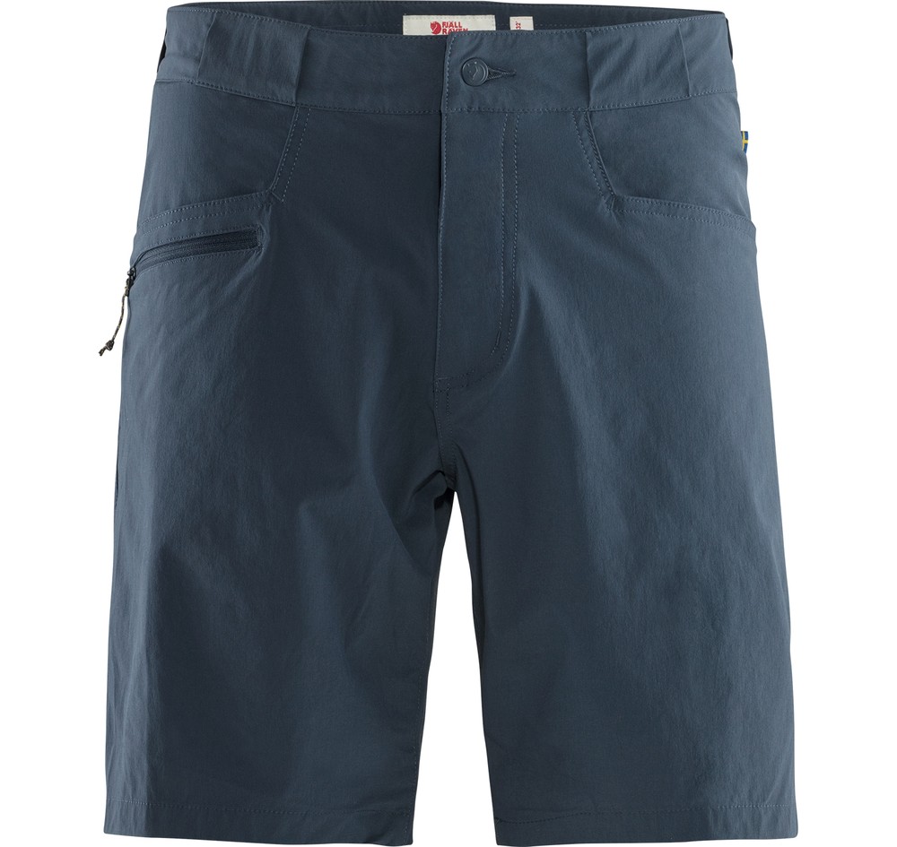 High Coast Lite Shorts M, Navy, 54,  Vandringsshorts