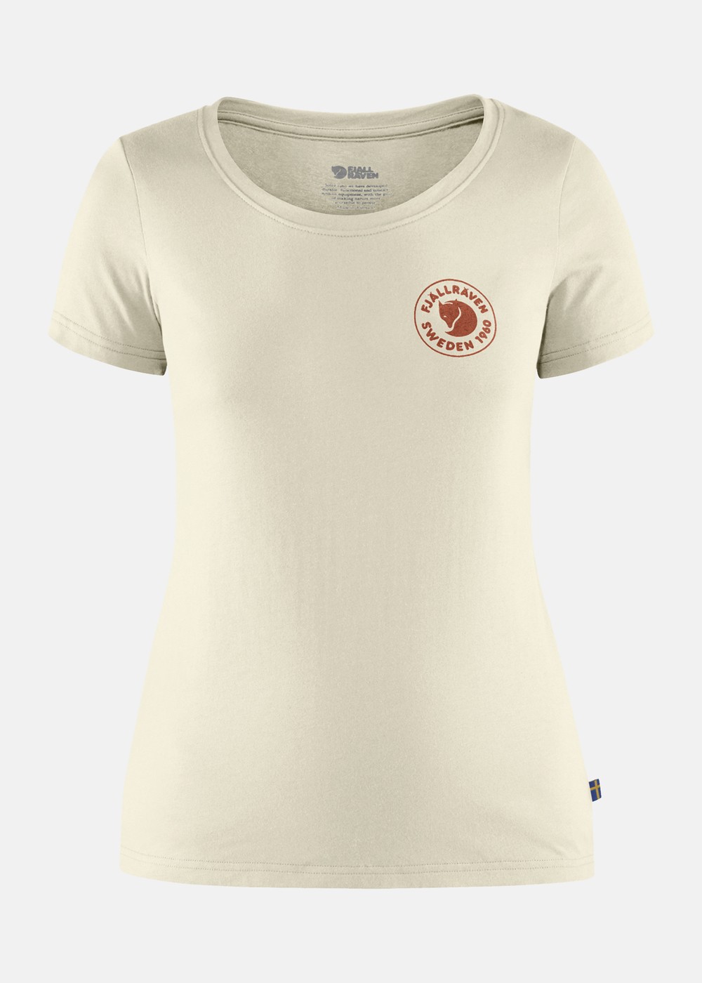 1960 Logo T-Shirt W, Chalk White, S,  T-Shirts 1960 Logo T-Shirt W, Chalk White, S,  T-Shirts