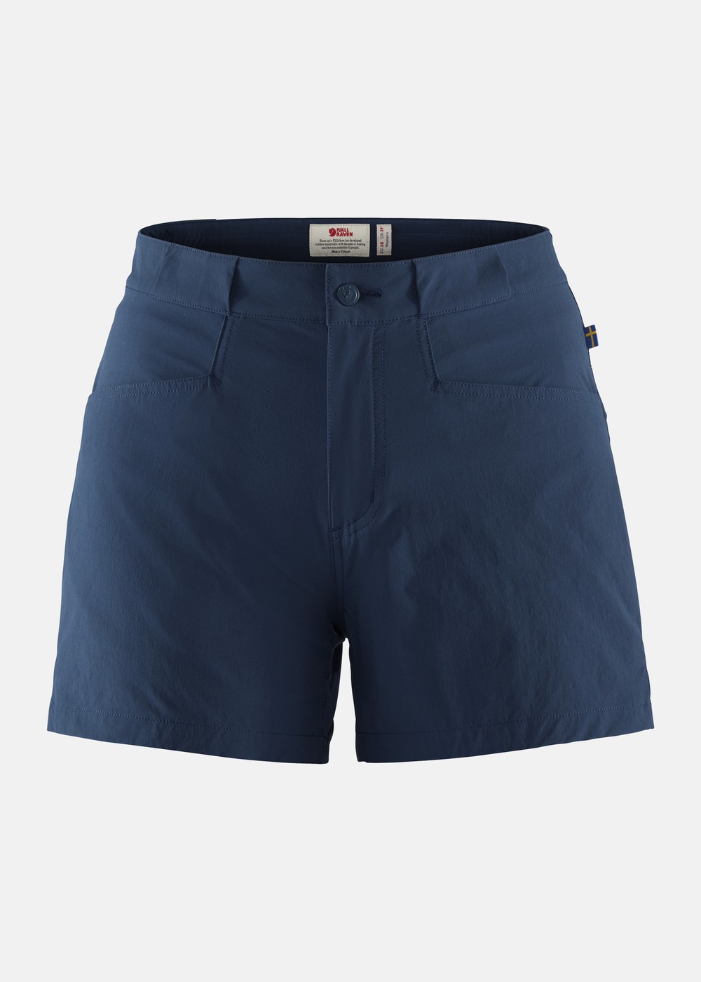 High Coast Lite Shorts W, Navy, 38