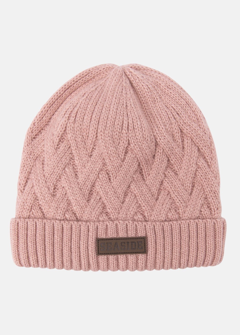 New Haven Hat, Dusty Pink, Onesize,  Pannband