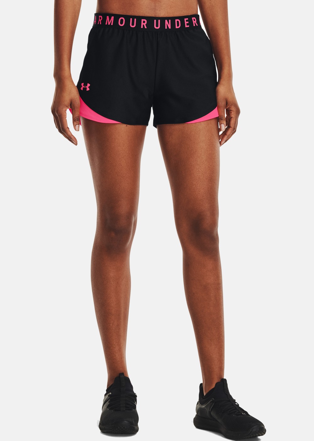 Play Up Shorts 3.0, Black, S,  Träningsshorts