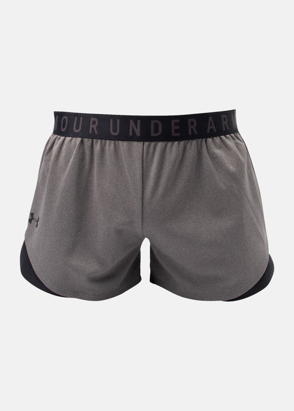 Play Up Shorts 3.0, Carbon Heather, L,  Träningsshorts