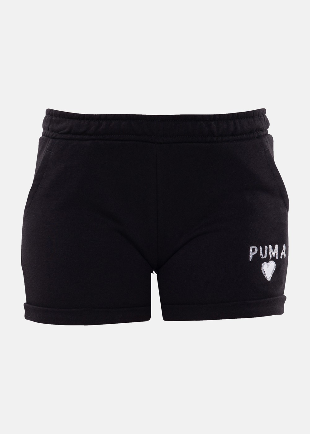 Alpha Shorts G, Puma Black, 110,  Vardagsshorts