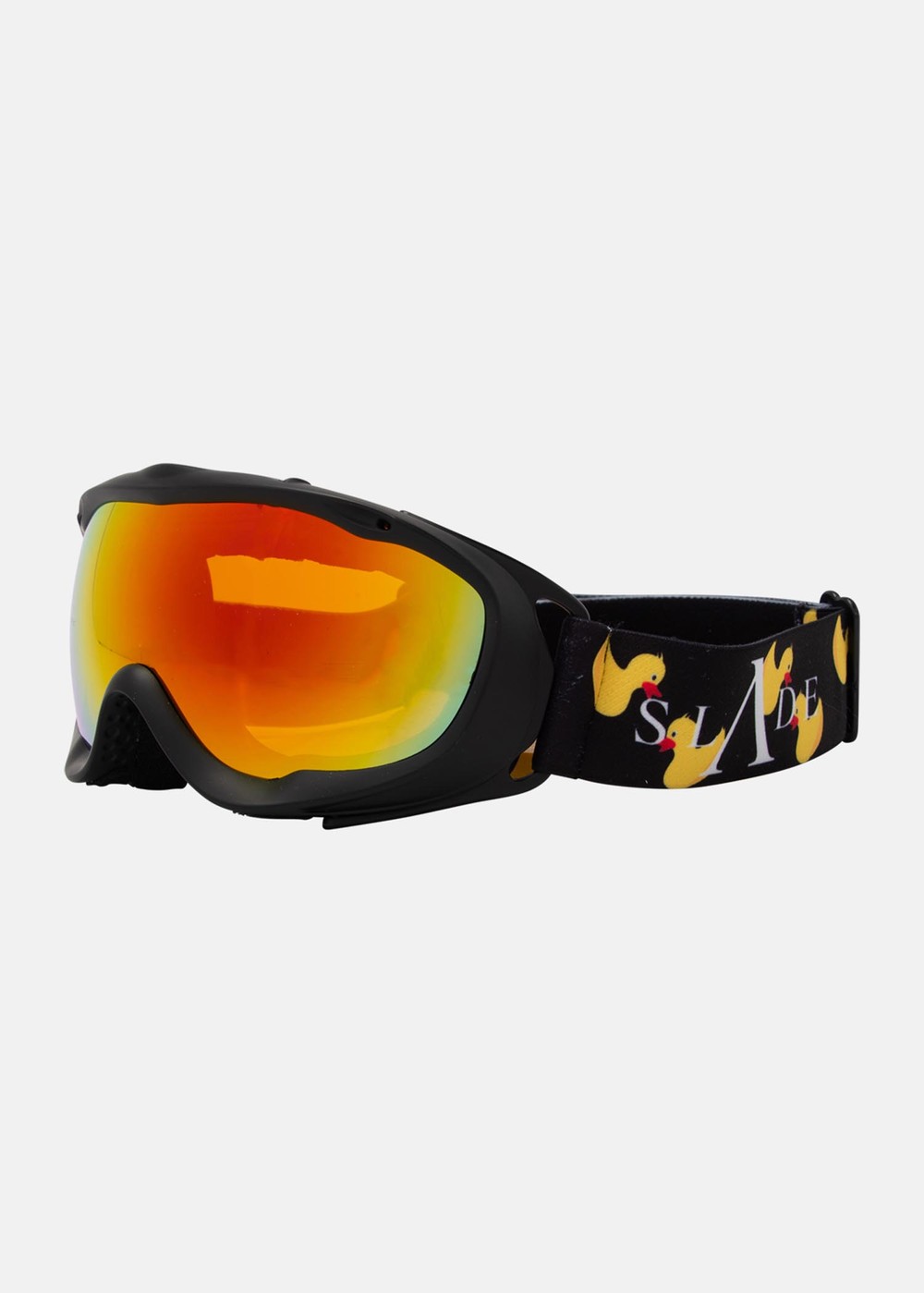 Aspen Goggles, Yellow Duck Aop/Black, Onesize,  Goggles