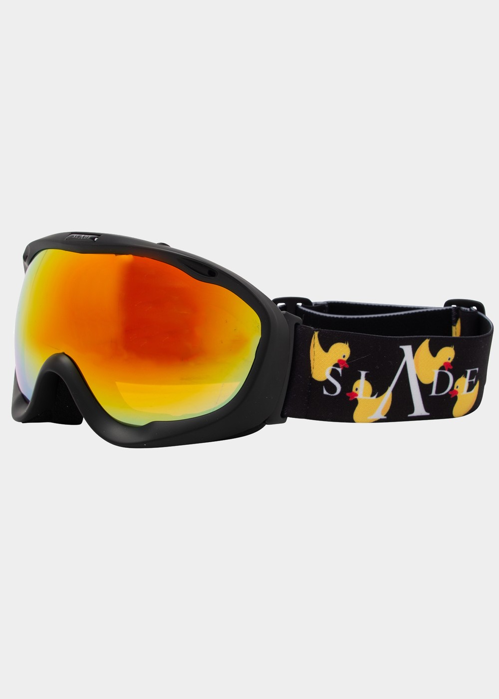 Aspen Goggles, Yellow Duck Aop/Black, Onesize,  Goggles