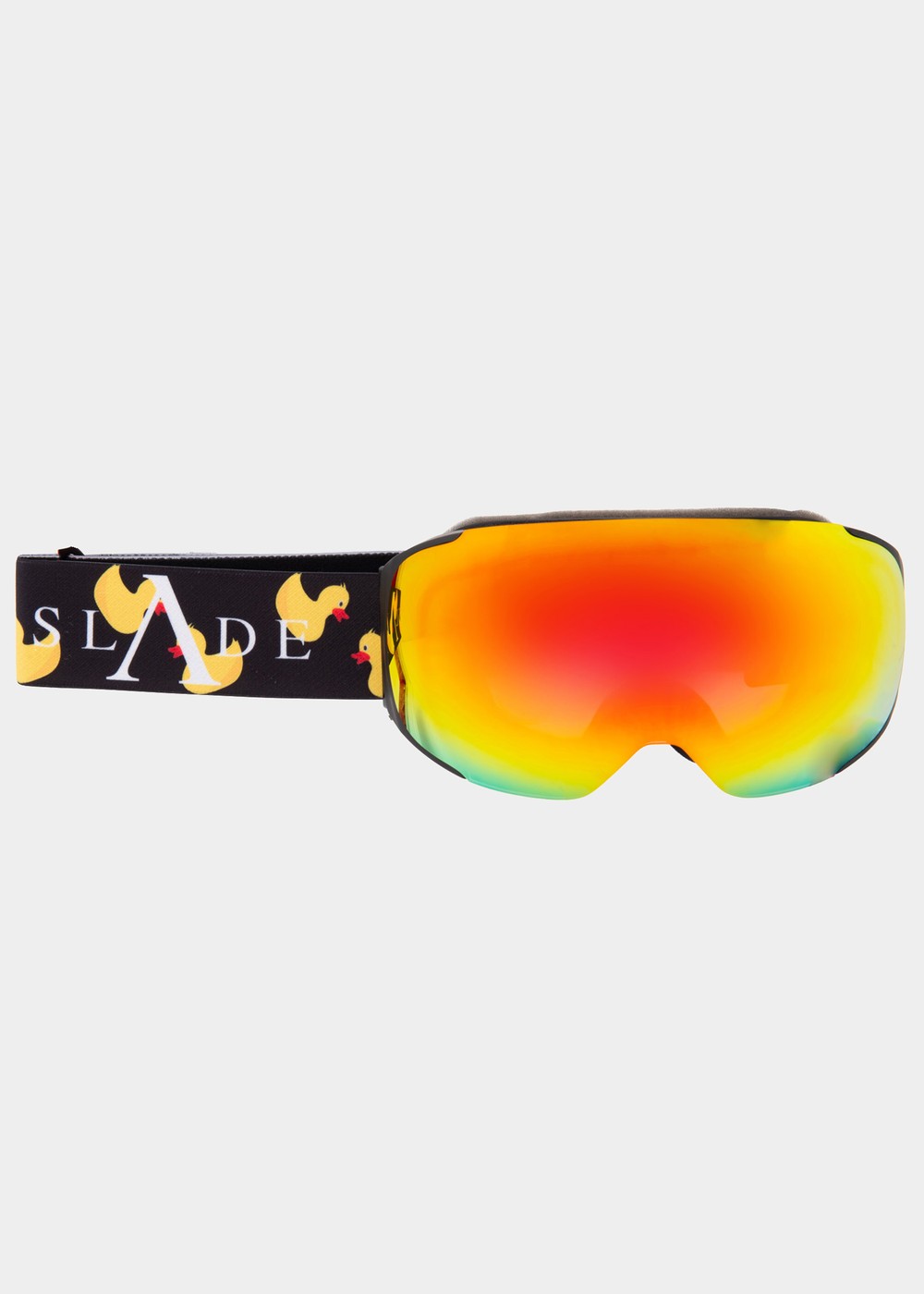 Mountain Magnet Goggles, Yellow Duck Aop/Black, Onesize,  Goggles | Kläder//Badkläder//Dam//Strandkläder | Padelspecialisterna