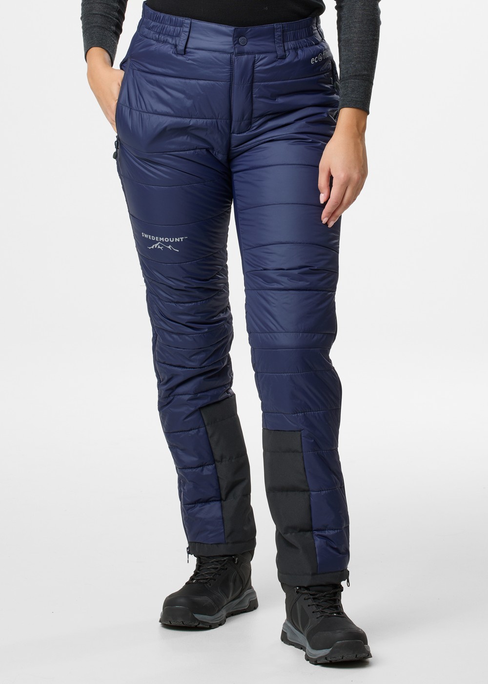 Östersund Warm Pant 2.0 W, Dk. Navy/Dk. Navy, 36,  Överdragsbyxor Östersund Warm Pant 2.0 W, Dk. Navy/Dk. Navy, 36,  Överdragsbyxor