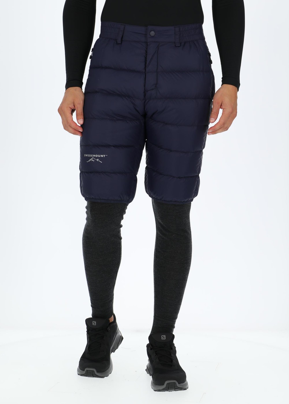 Östersund Down Shorts 2.0, Dk. Navy/Dk. Navy, Xl,  Shorts Östersund Down Shorts 2.0, Dk. Navy/Dk. Navy, Xl,  Shorts