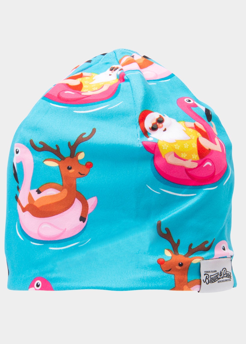 Blount & Pool Beanie Jr, Pool Party, Onesize,  Pannband