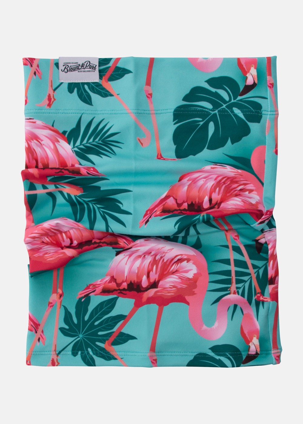 Blount & Pool Neckwarmer Jr, Flamingo Aop, Onesize,  Halskragar
