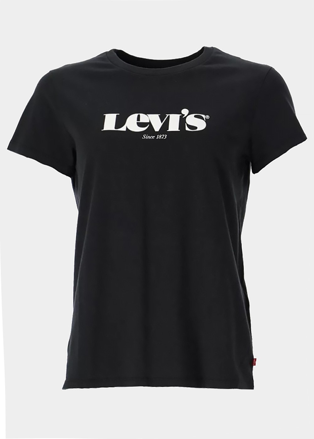 The Perfect Tee Photo Floral S, New Logo Ii Caviar, Xs,  T-Shirts