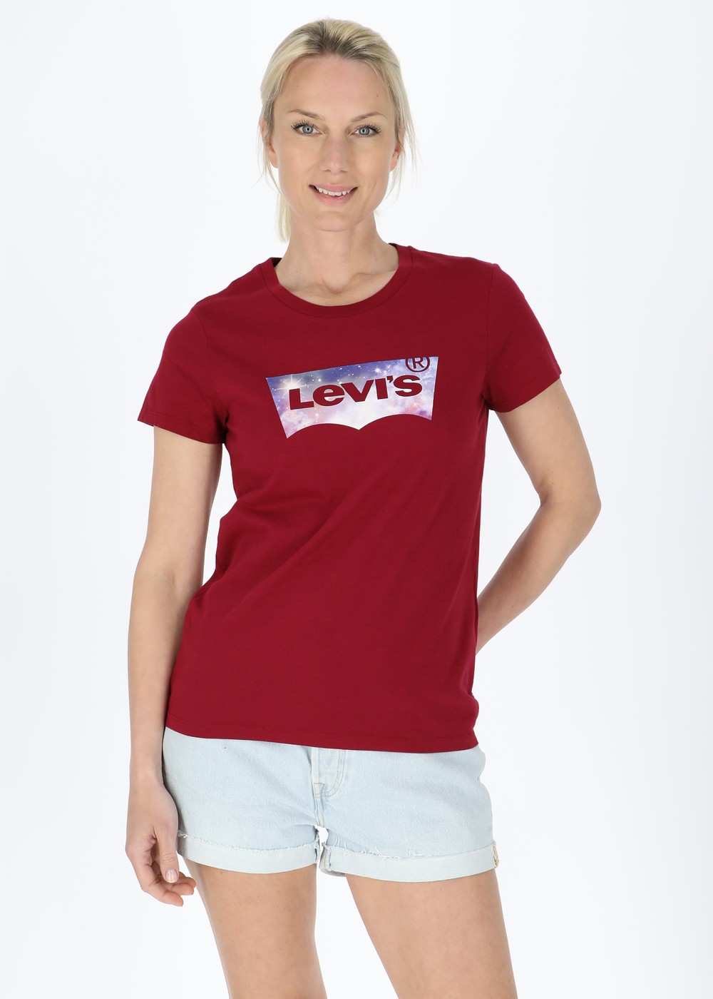 The Perfect Tee Photo Floral S, Ssnl Bw Ga, Xs,  T-Shirts