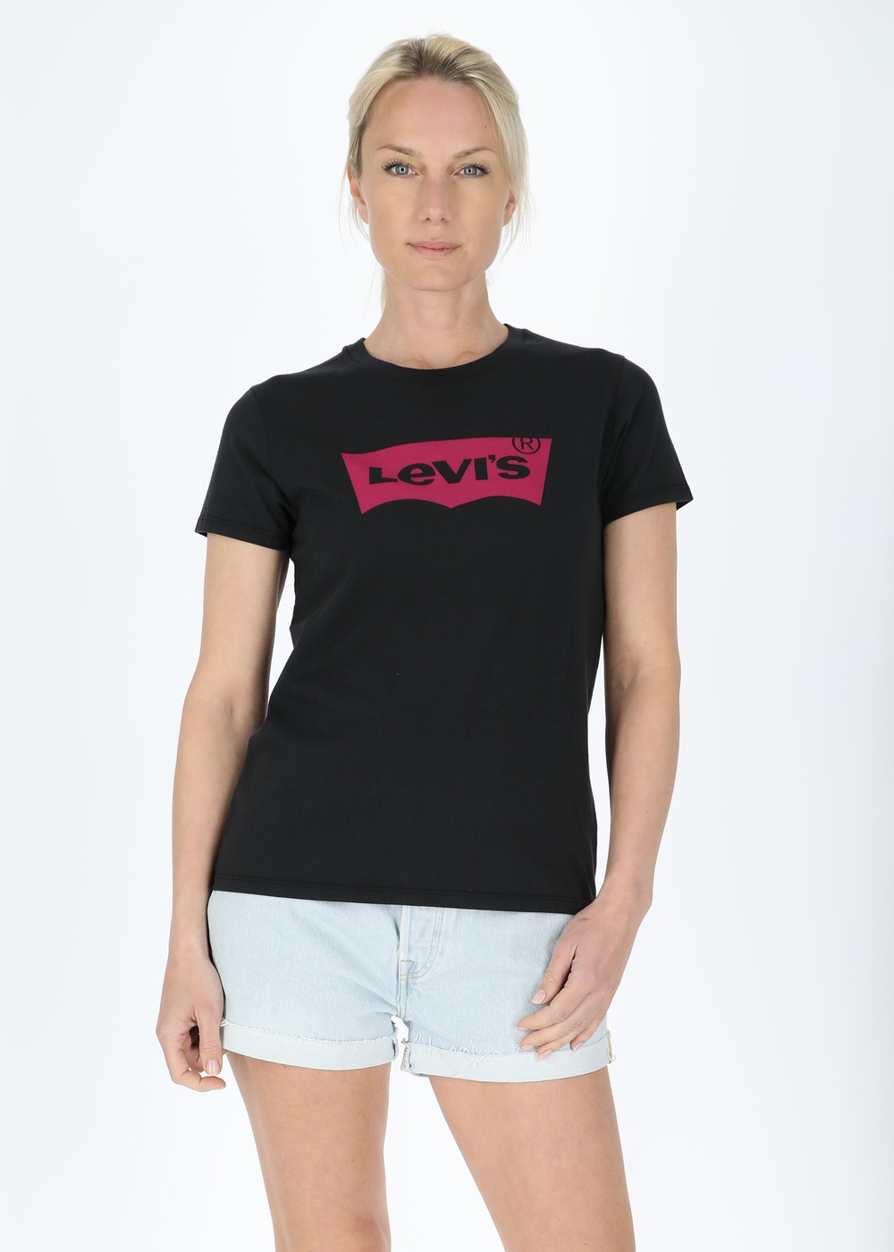 The Perfect Tee Photo Floral S, Ssnl Bw Ca, Xs,  T-Shirts