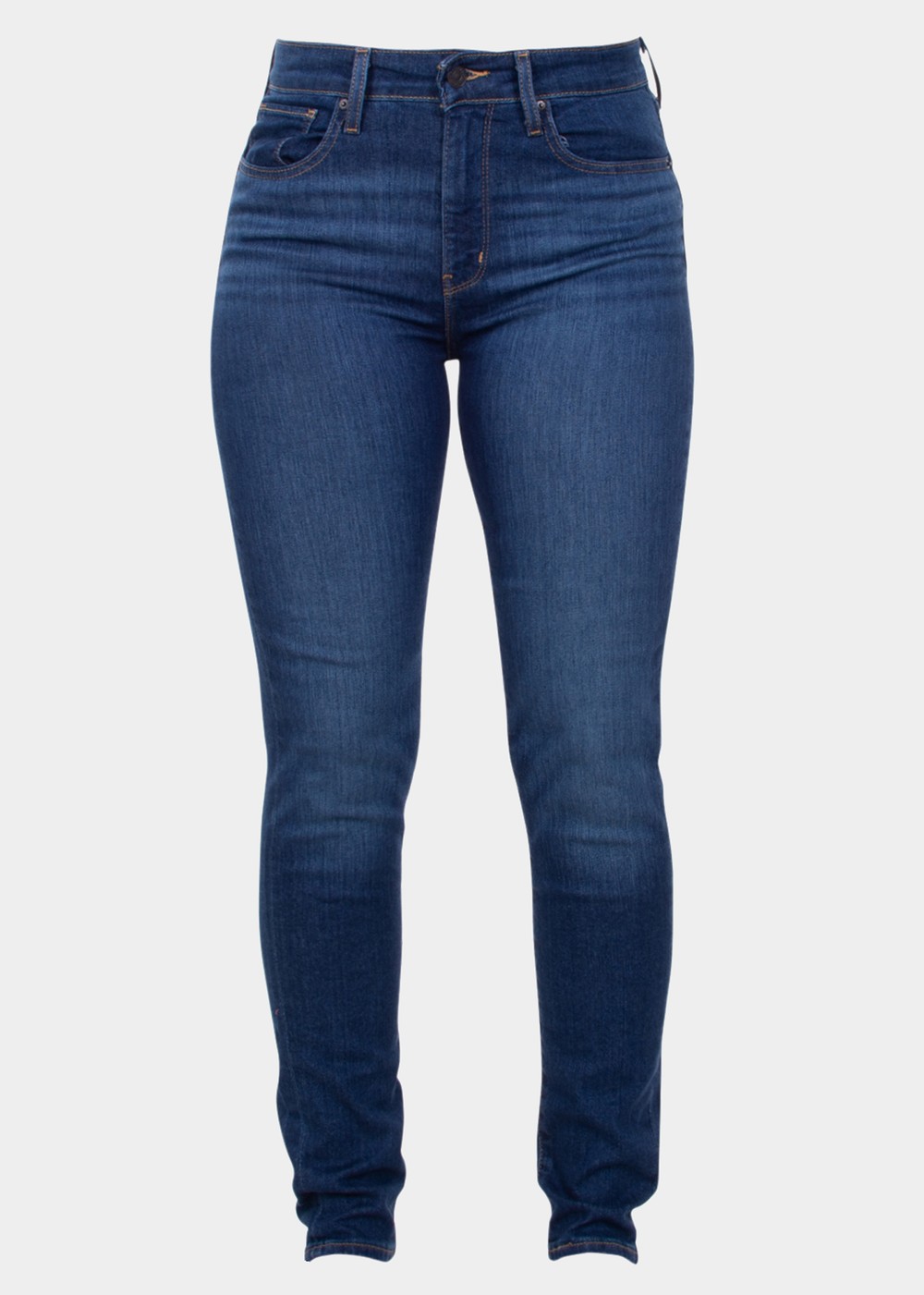 721 High Rise Skinny, Dark Indigo - Worn In, 24/32,  Jeans