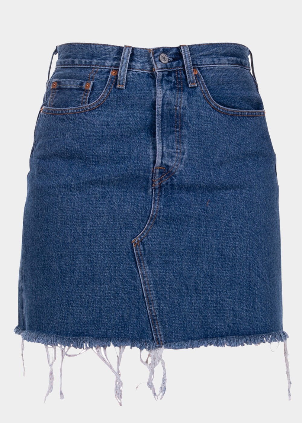 Hr Decon Iconic Bf Skirt, Med Indigo - Flat Finish, 24,  Kjolar | Träningskläder//Junior//Aktivitet//Tränings-t-shirts | Padelspecialisterna