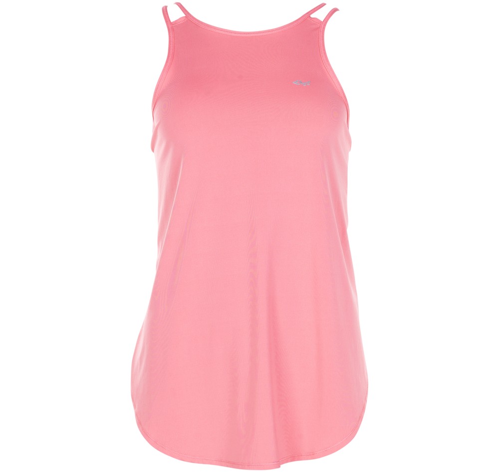 Breezy Singlet, Peach Blossom, Xs,  Träningslinnen