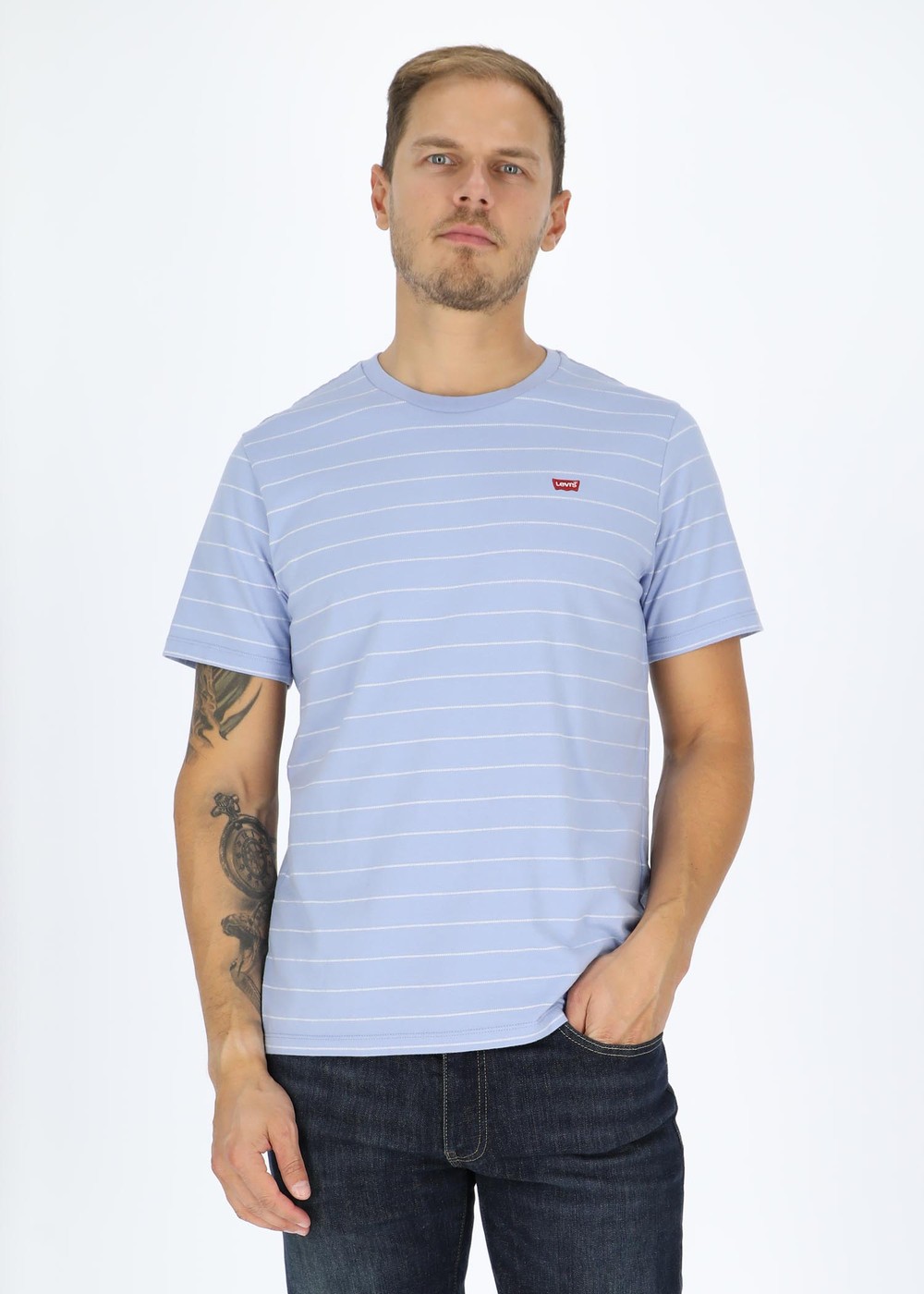 Ss Original Hm Tee, Grass Flow, Xs,  Strandkläder