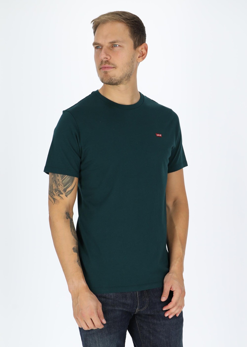 Ss Original Hm Tee, Ponderosa, Xs,  Strandkläder Ss Original Hm Tee, Ponderosa, Xs,  Strandkläder