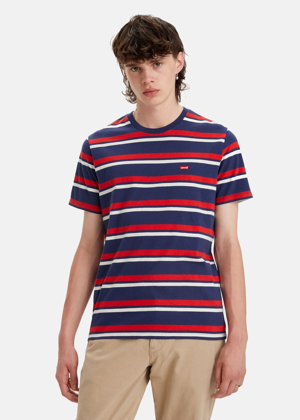 Ss Original Hm Tee, Academic N, Xs,  Strandkläder