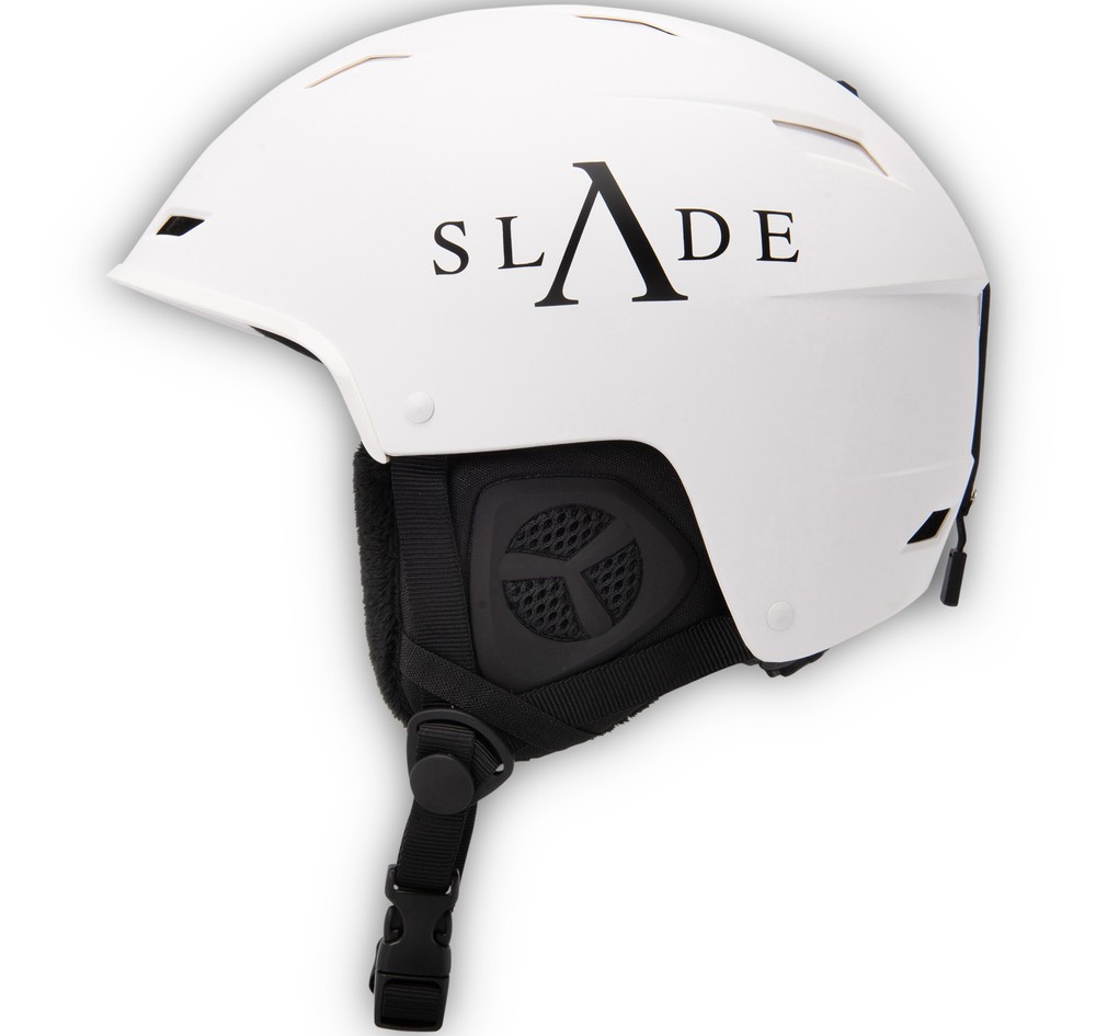 Aspen Helmet, White, 59/61,  Hjälmar Aspen Helmet, White, 59/61,  Hjälmar