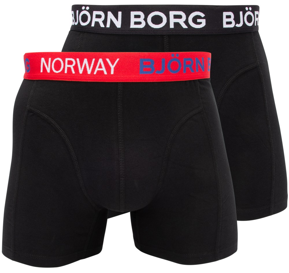 Shorts Sammy Bb Os Norway, Black Beauty, S,  Underkläder