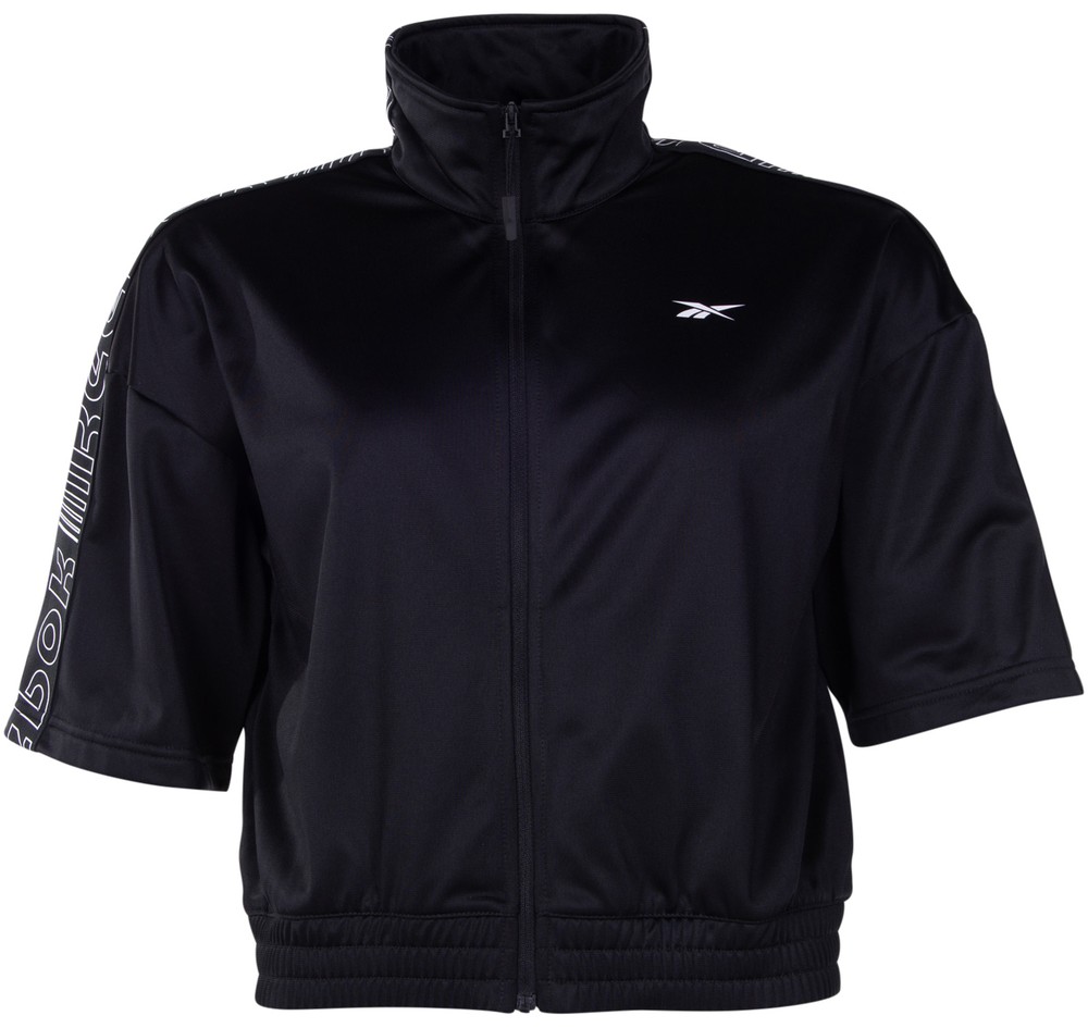 Wor Myt Q2 Trackjacket, Black, Xxs,  Fleecetröjor | Friluftsliv//Underställ//Vandringskläder//Sport & aktivitet//Ullunderställ | Padelspecialisterna