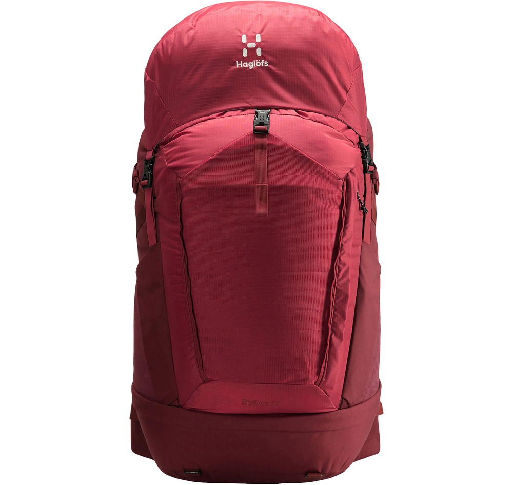 Ströva 65, Brick Red/Light Maroon Red M-L, Onesize,  Vandringsryggsäckar | Friluftsliv//Underställ//Vandringskläder//Sport & aktivitet//Ullunderställ | Padelspecialisterna