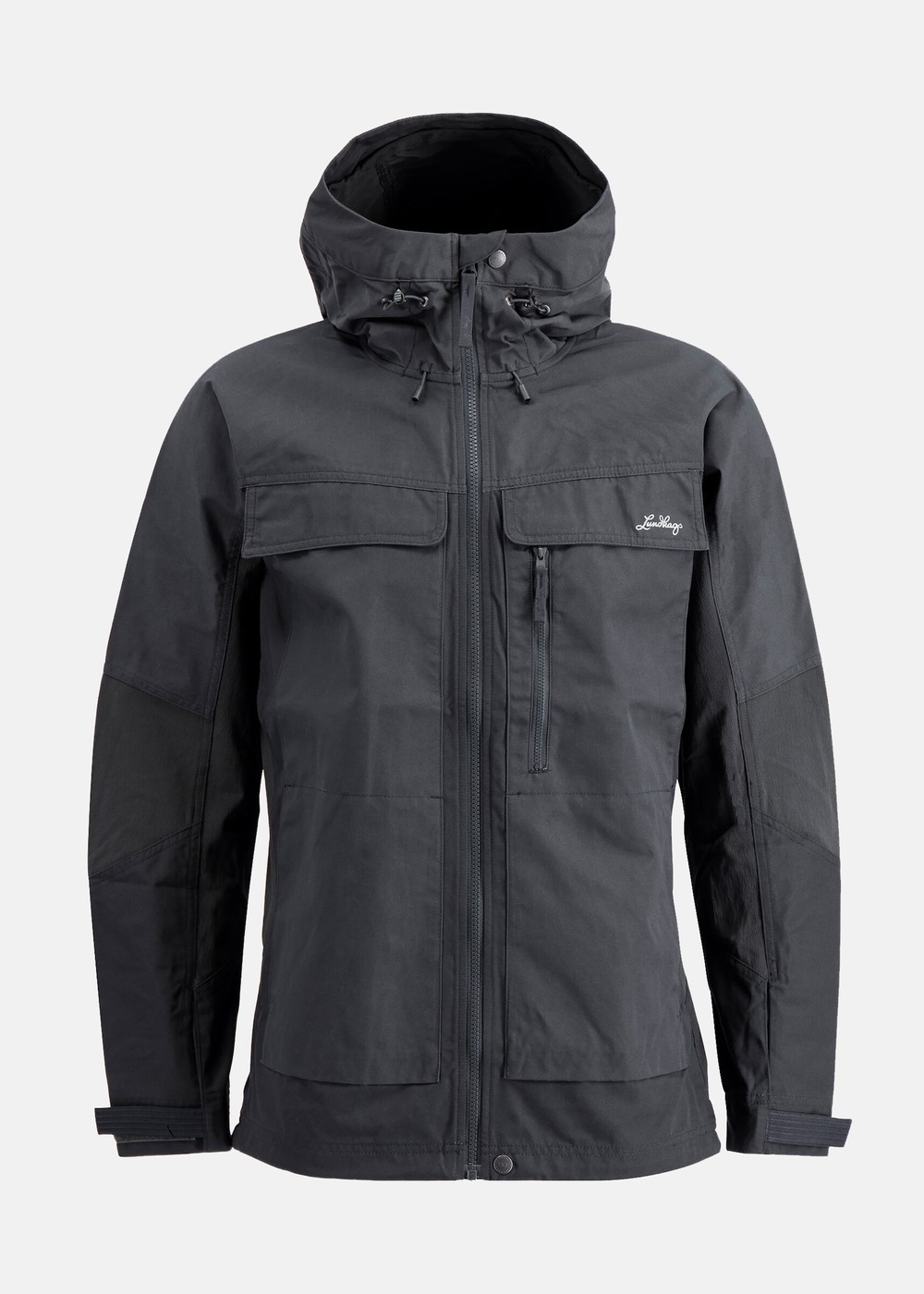 Authentic Ms Jacket, Charcoal, M,  Jackor