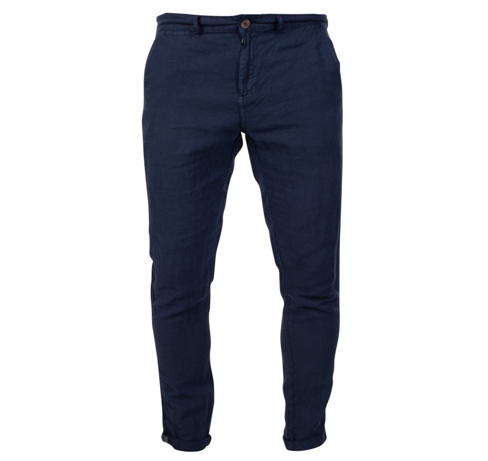 Pants - Jim Lux Linen, Insignia B, 28/32,  Vardagsbyxor | Väskor//Midjeväskor | Padelspecialisterna