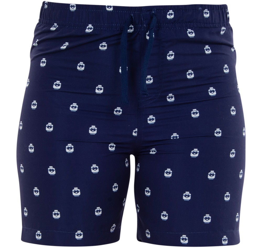 Lwpatrik 350 - Swim Shorts, Dark Navy, 122,  Badbyxor | Fiske//Skeddrag//Sport & aktivitet//Fiskedrag | Padelspecialisterna