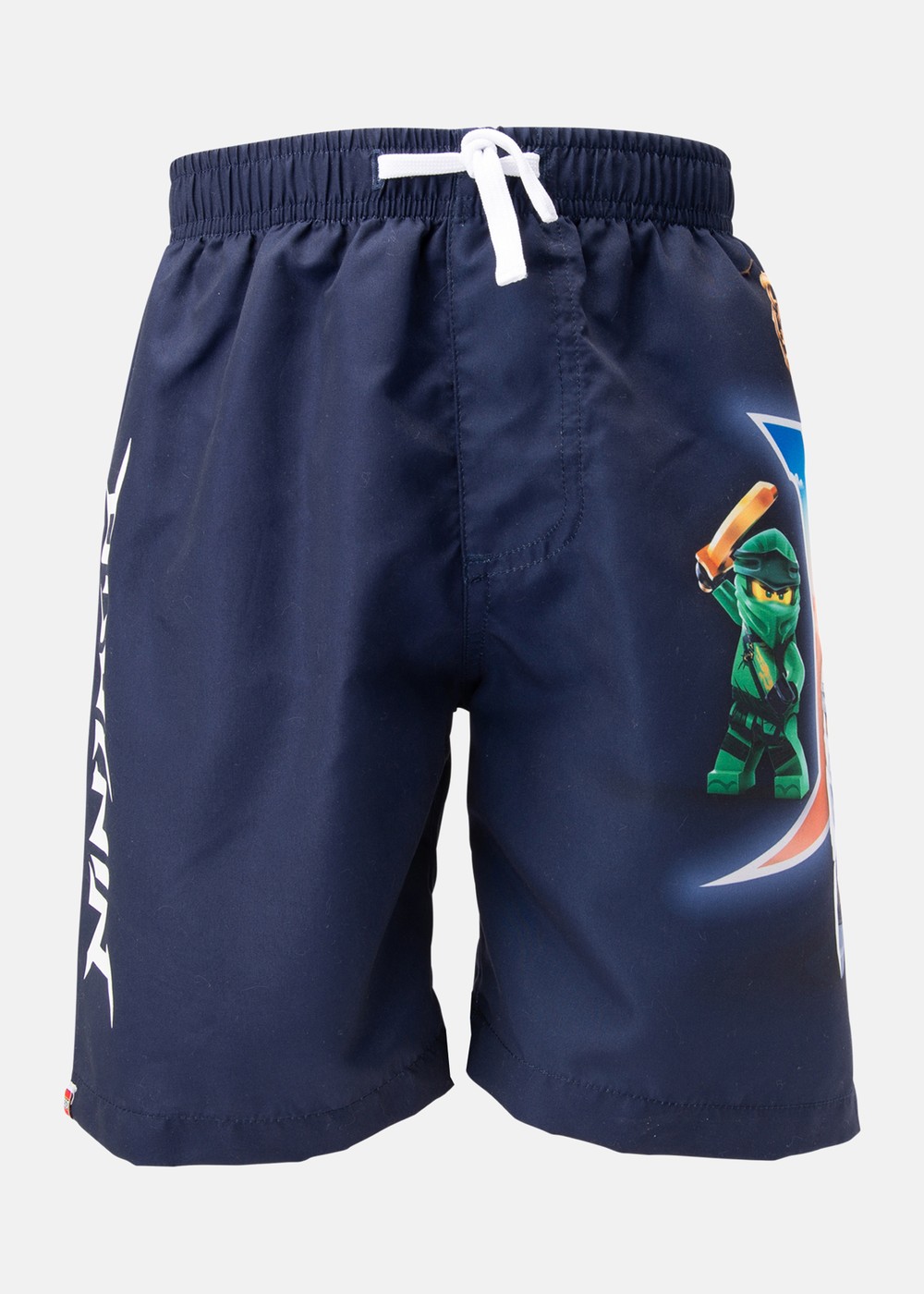 Cm-51359 - Swim Shorts, Dark Navy, 110,  Badbyxor