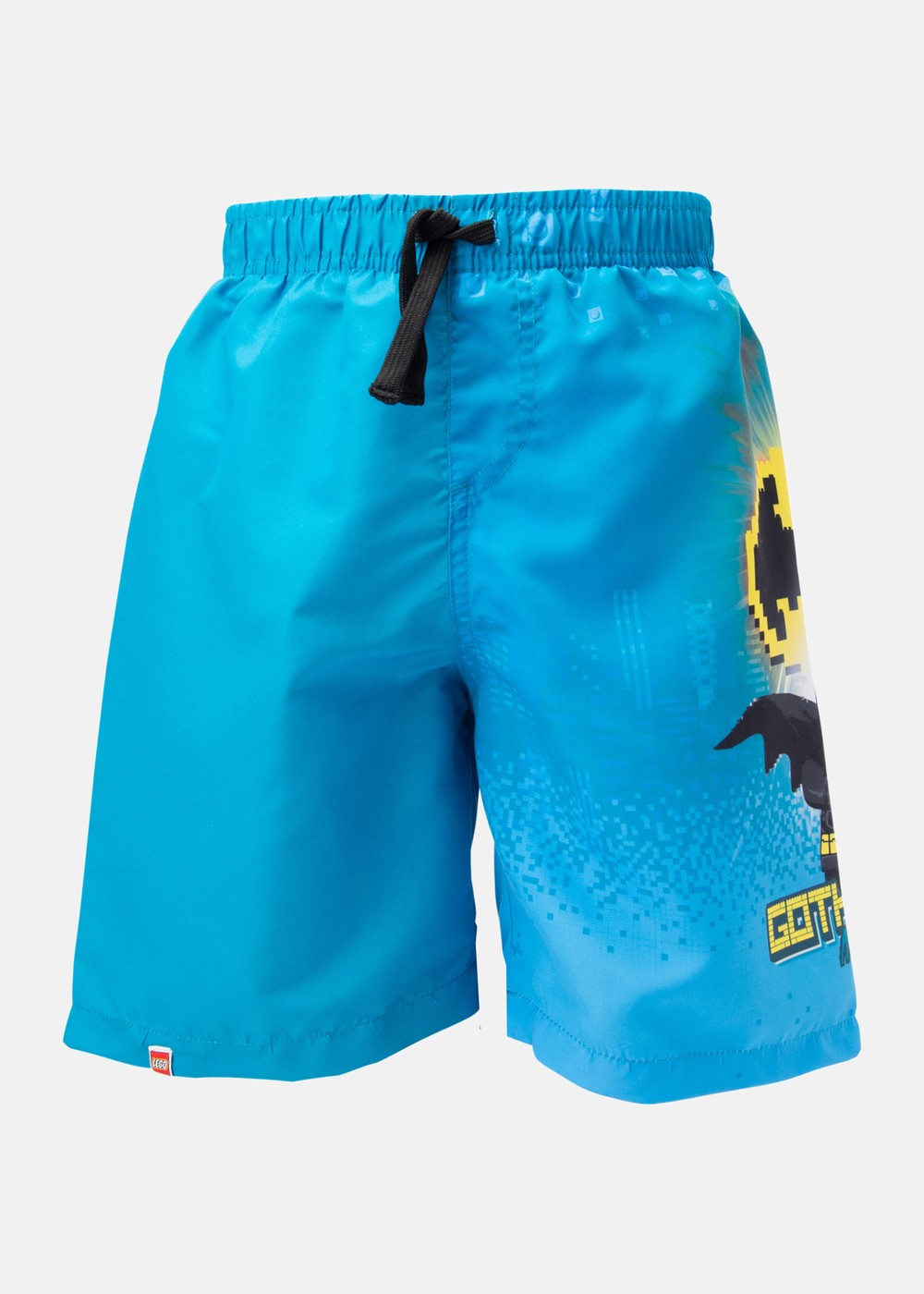 Cm-51357 - Swim Shorts, Light Blue, 134,  Badkläder