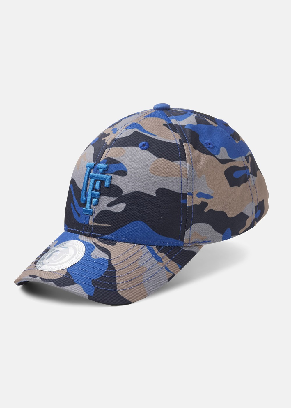 Spinback Camo Youth Baseball, Arctic Camo Navy, Onesize,  Träningstillbehör | Skor//Junior | Padelspecialisterna