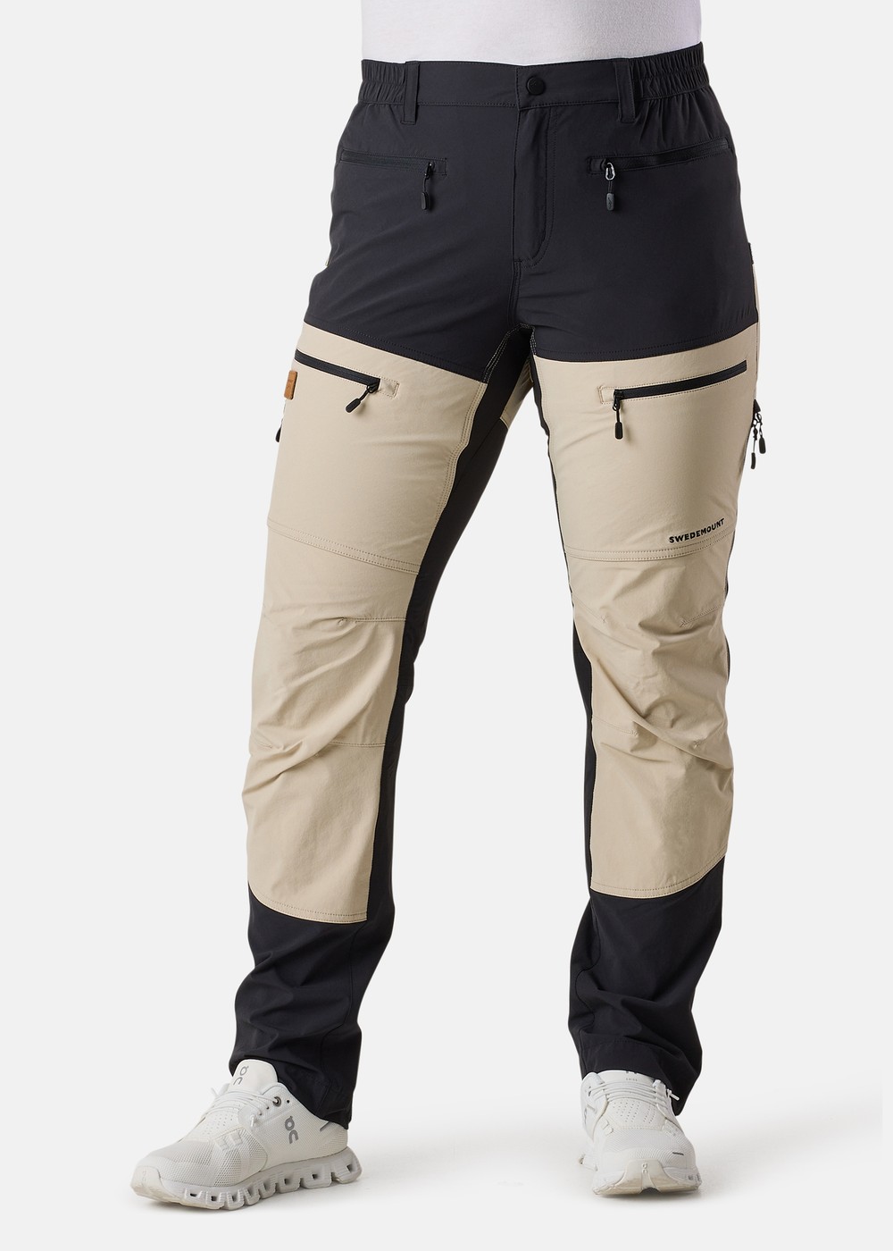 Lofoten Stretch Pants W, Black/Sand, 34,  Byxor Lofoten Stretch Pants W, Black/Sand, 34,  Byxor