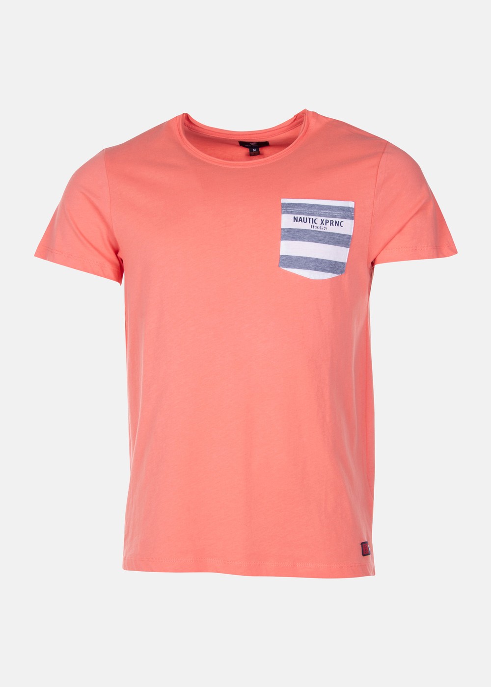 Marstrand Tee, Coral, L,  T-Shirts