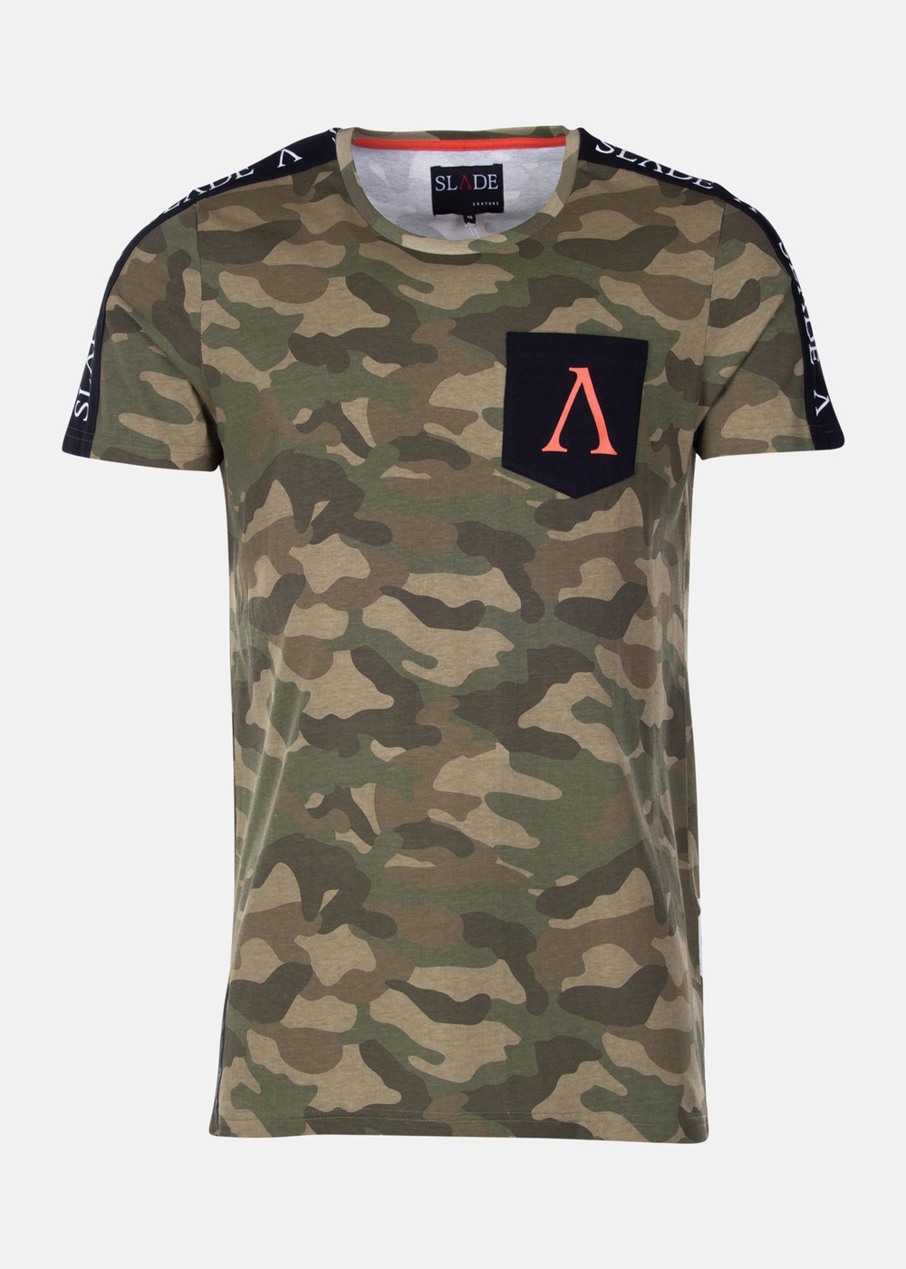 Chelsea Tee, Camouflage, Xs,  T-Shirts