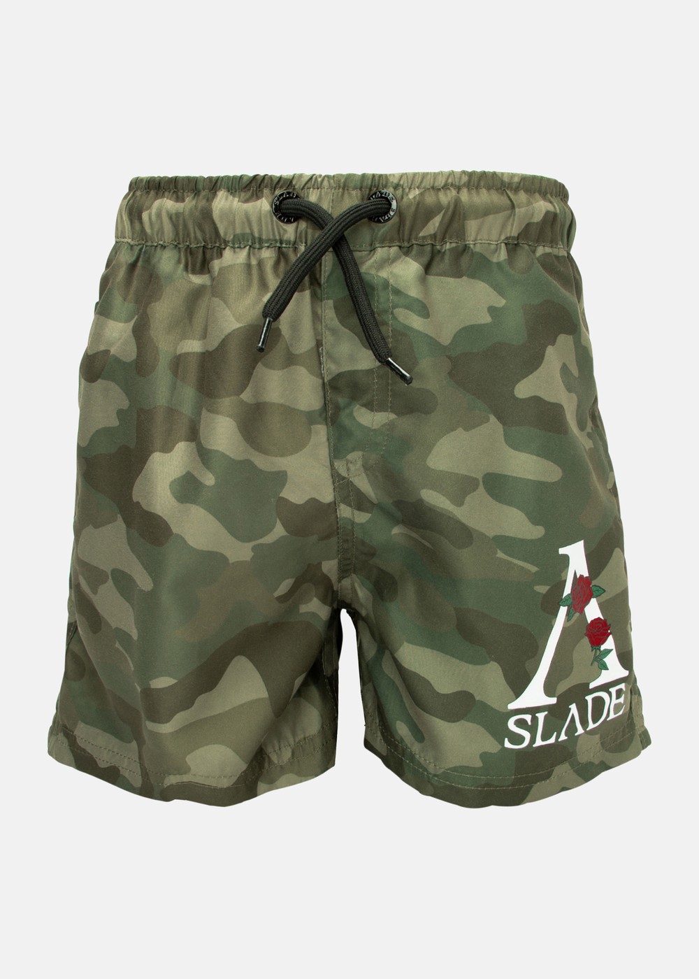 Southport Beachshorts Jr, Camo Rose, 120,  Badkläder