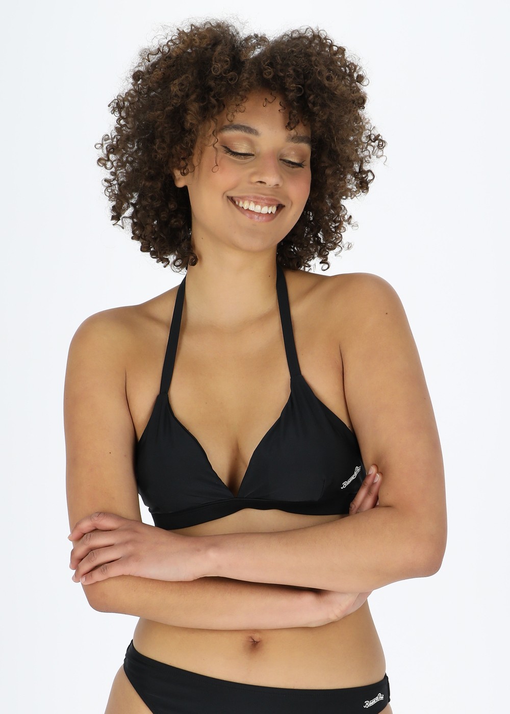 Bikini Top W, Black, 34,  Badkläder Bikini Top W, Black, 34,  Badkläder