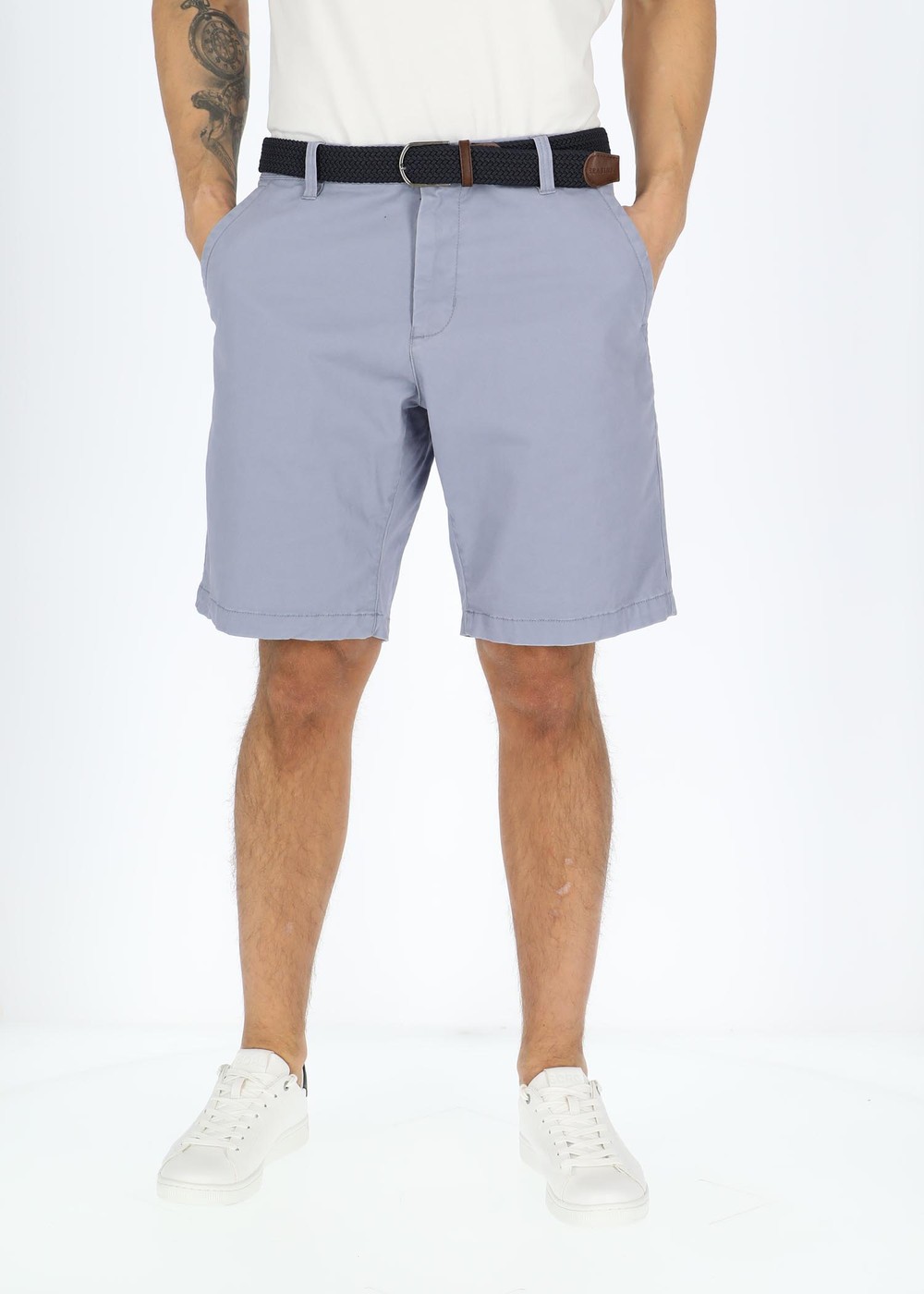Chino Shorts Sea Blue 2xl  Vardagsshorts