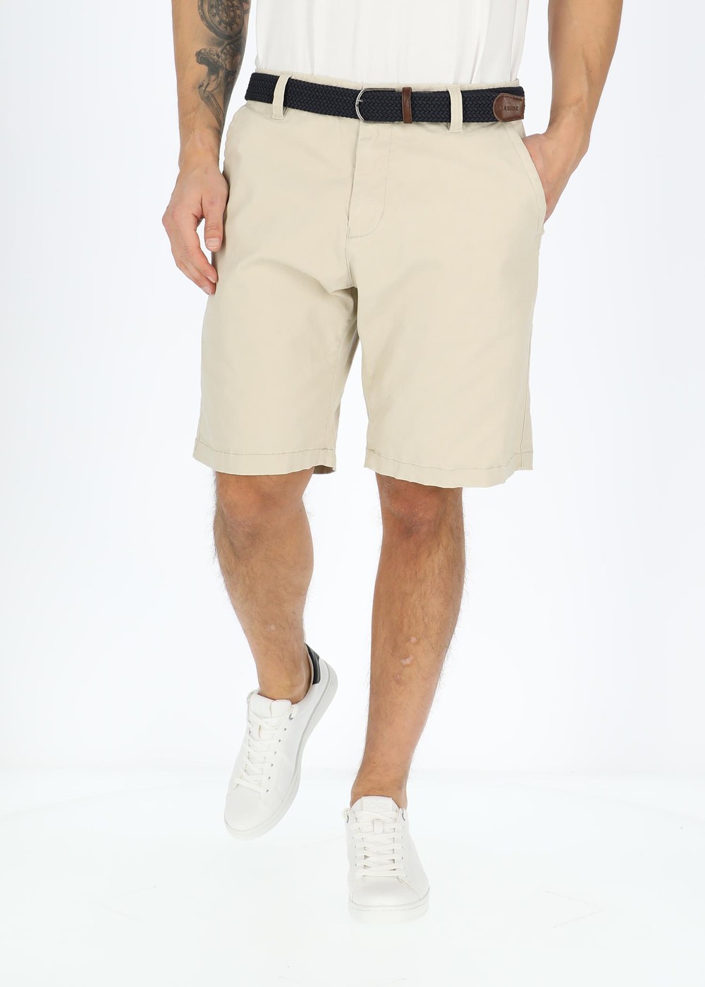 Chino Shorts, Sand, Xs,  Vardagsshorts