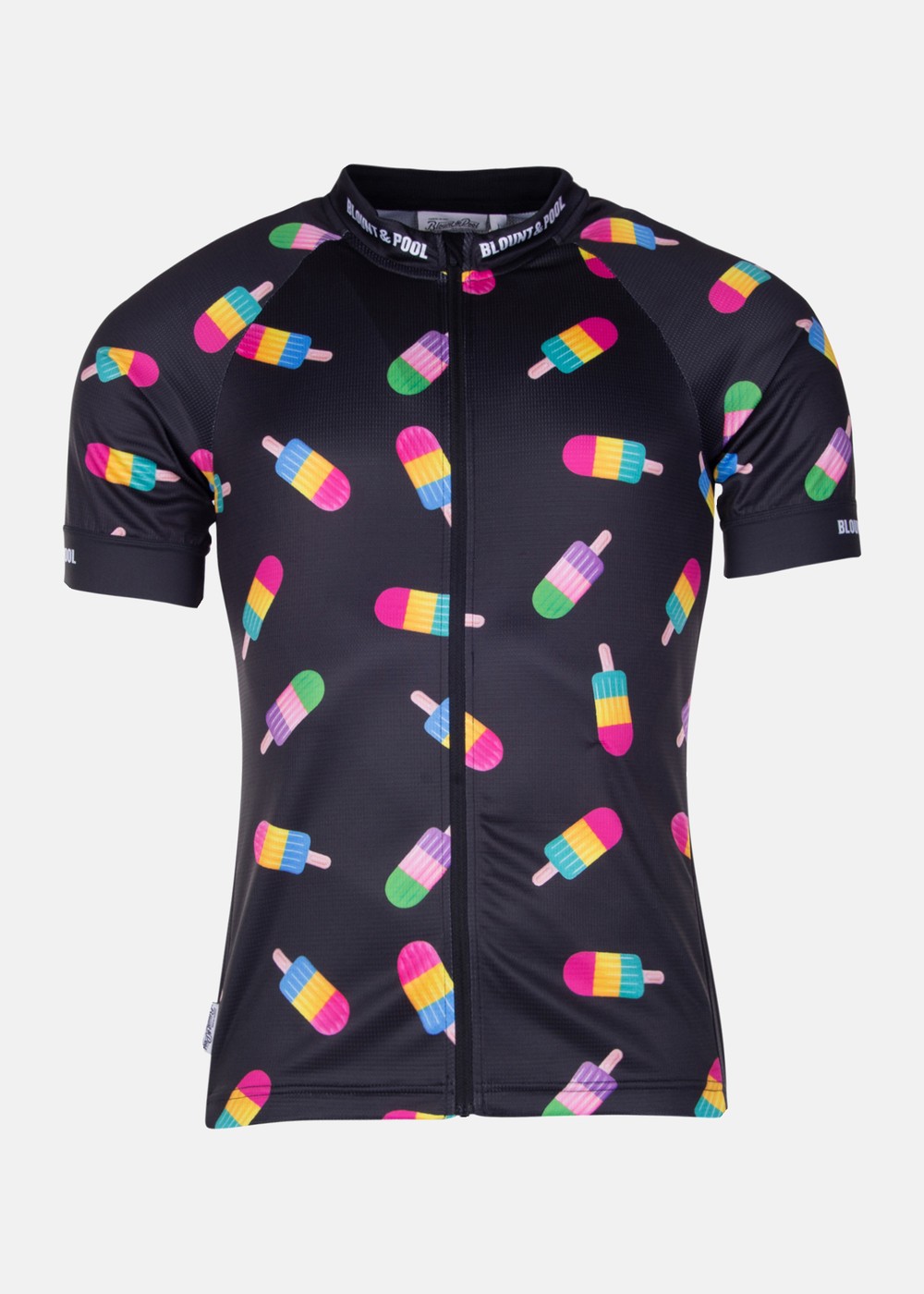 Tour Bike Tee, Black Ice Cream, 3xl,  Löparkläder