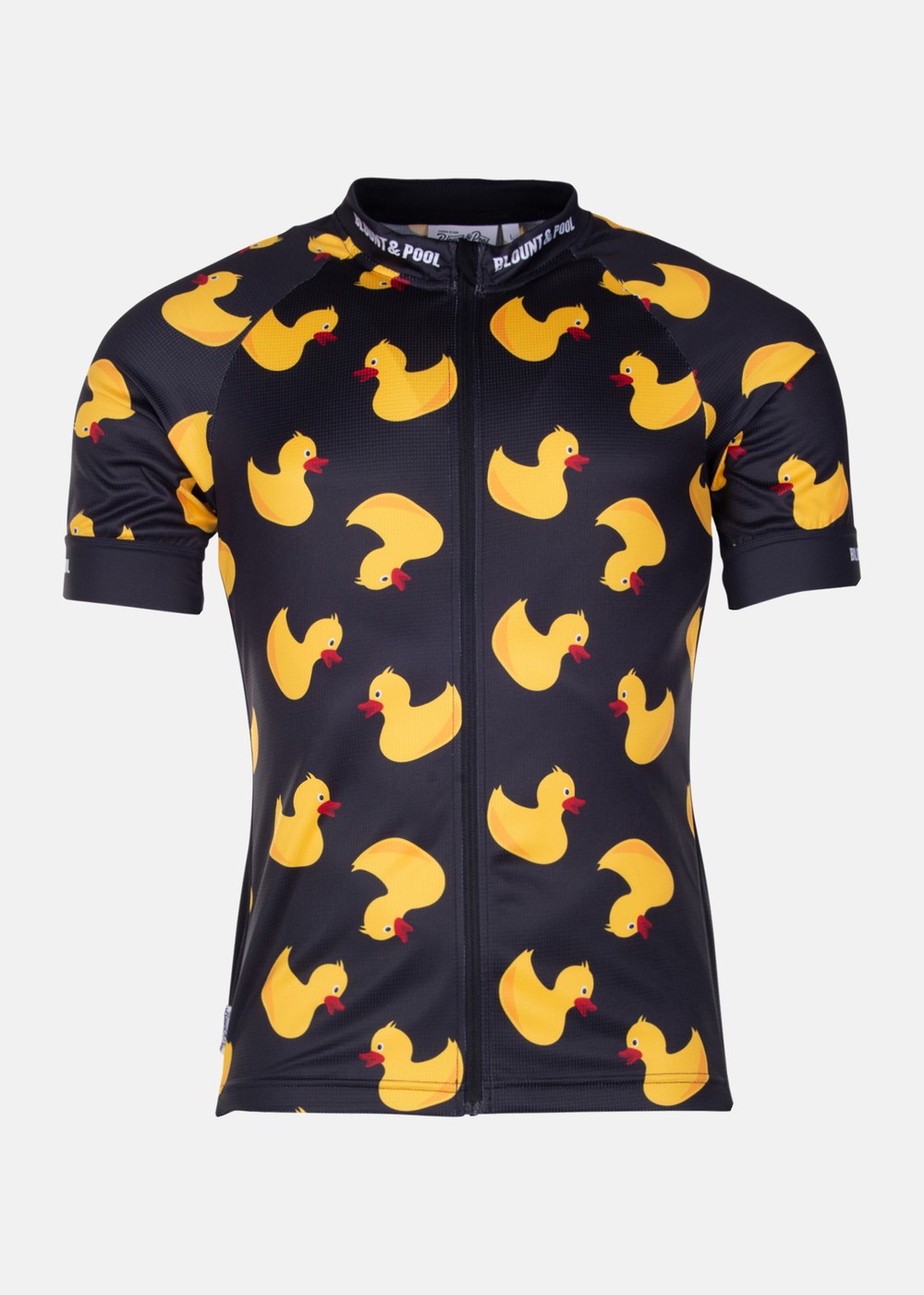 Tour Bike Tee, Black Yellow Duck, 3xl,  Löparkläder