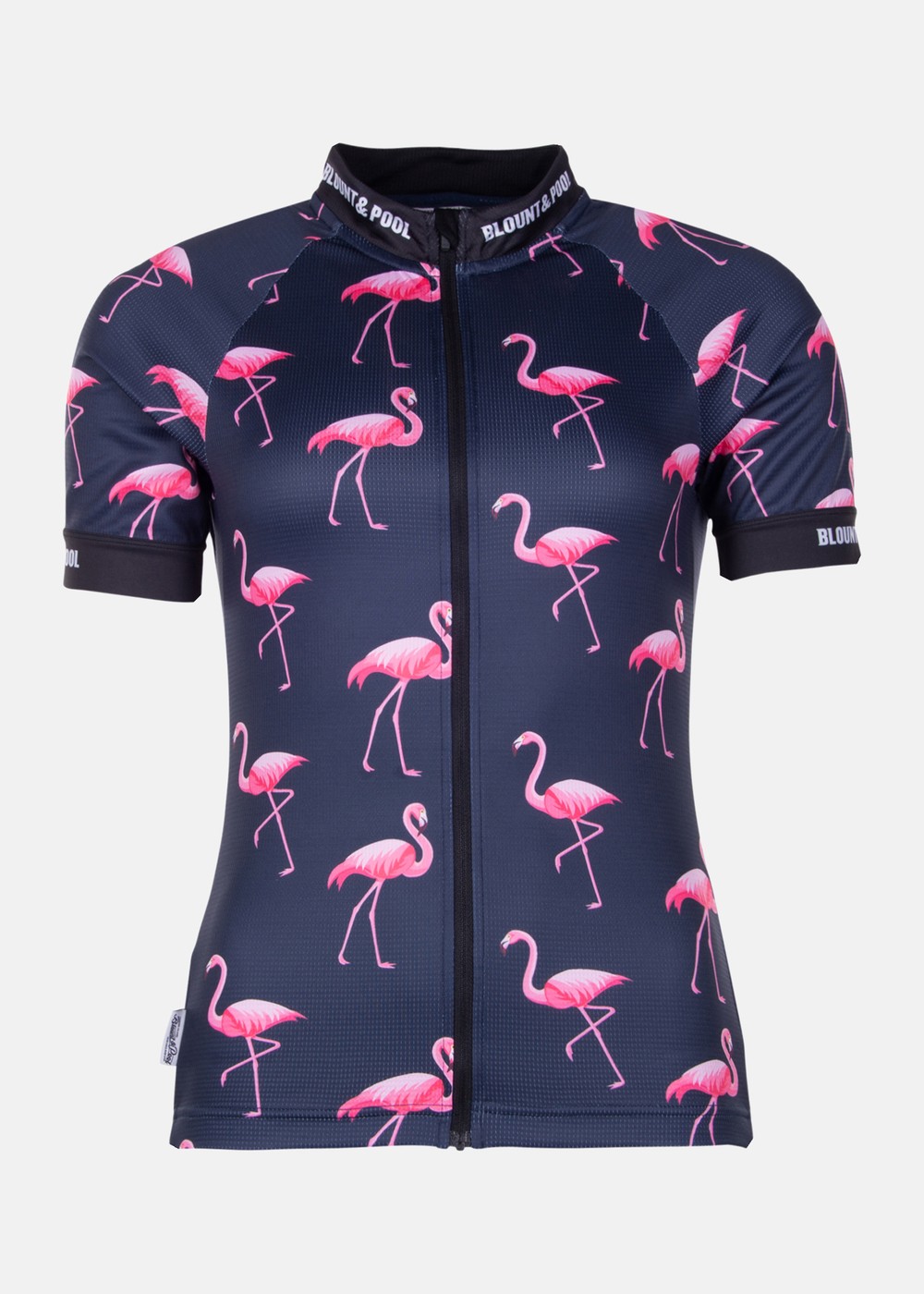Tour Bike Tee W, Navy Flamingo, 44,  Toppar Tour Bike Tee W, Navy Flamingo, 44,  Toppar