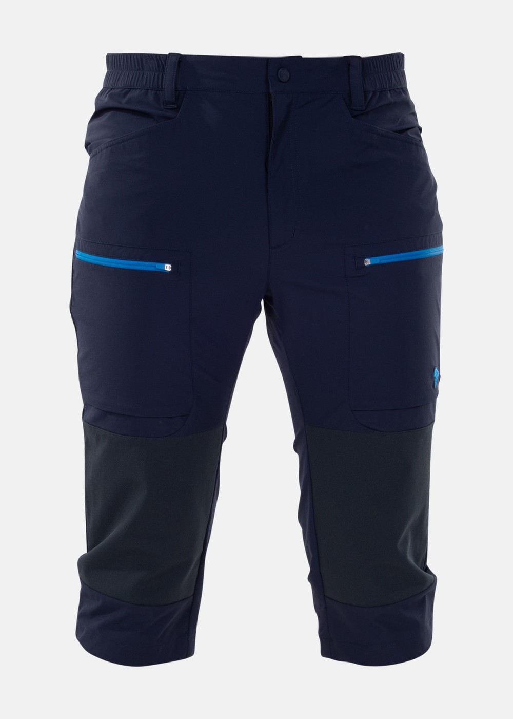 Nautic Sailing 3/4 Pants, Dk. Navy/Blue, L,  Byxor